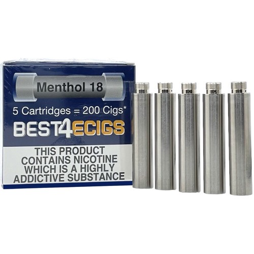 Best4ecigs menthol cartomizer - best4ecigs,