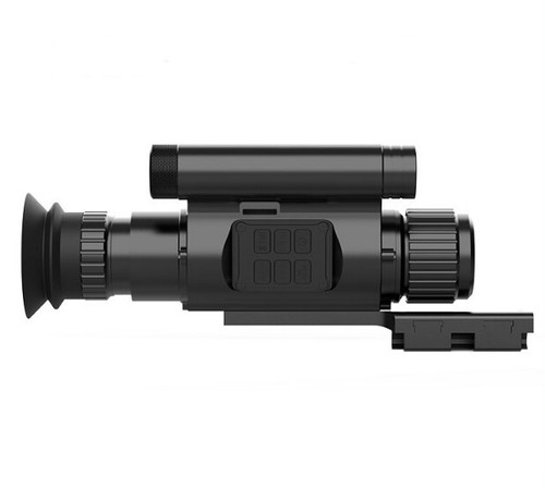 Nv075 1080p zoom laser - 1080p, 4x