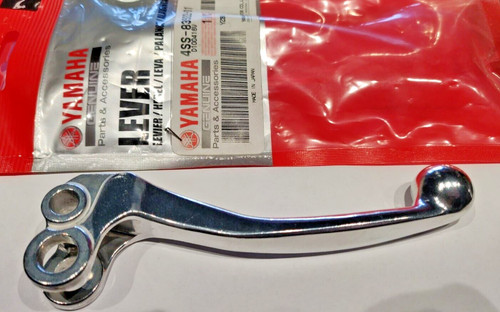 Right brake lever - lever, yamaha