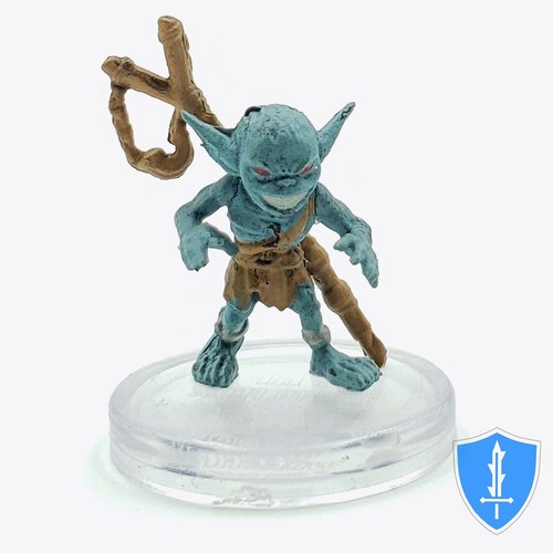 Ran frost goblin wrestler - goblin,