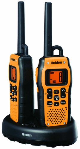 Uniden swpf pack walkie - uniden,