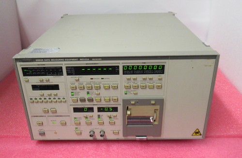 Anritsu me522a pcm - anritsu,
