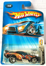 Hot Wheels 1969 Pontiac GTO Judge - 2004 Autonomicals - No. 158 - Model No.B3879