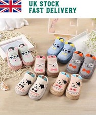 3 Pairs of Baby Boys Indoor