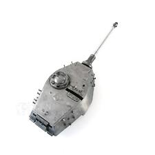 MATO 1:16 German King Tiger 1228 RC Tank Model Metal Turret W/Electronic Part