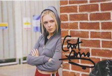 Cait Fitton    **HAND SIGNED**