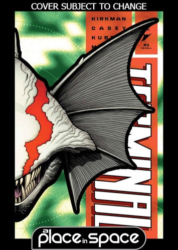 Terminal arthur adams - #1k,