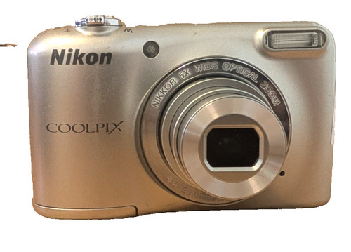 Nikon coolpix l29 1mp - coolpix, 16.1mp