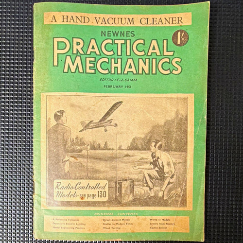 Vintage newnes practical - newnes,