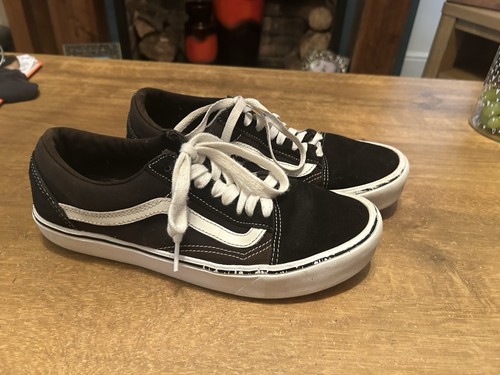 Very cool black suede - very,
