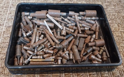 Big lot with bunch of - with,