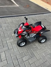 6V Quad Bike Children’s Rechargeable 
