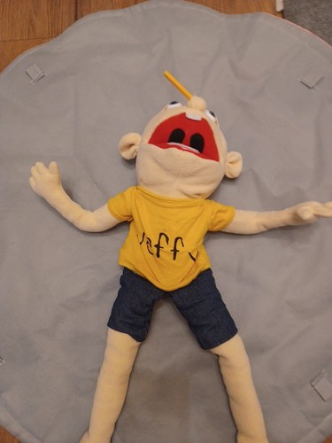 Jeffy puppet hand - ,