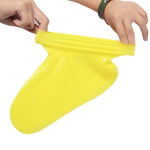 Silicone overshoes rain - overshoes,
