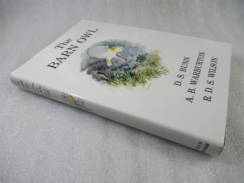 The barn owl - warburton, &