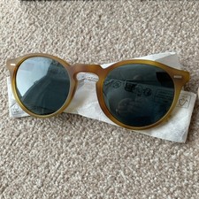 Oliver Peoples Gregory Peck