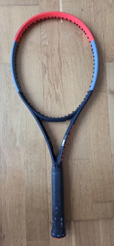 Wilson clash 100ul tennis - wilson,