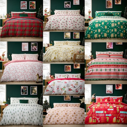 Christmas duvet cover - duvet,