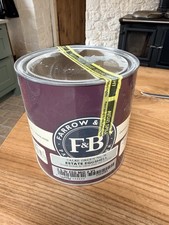 2.5 L Tin Of Farrow Ball