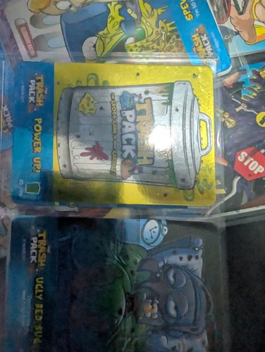 120 trading cards series - 120,