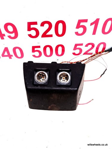 Bmw e46 centre console - e46,