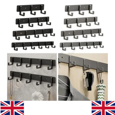 Key Coat Clothes Door Holder