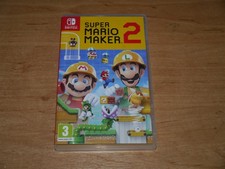 Super mario maker 2 Game for