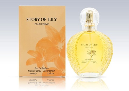 Story lily pour femme 100ml - story,