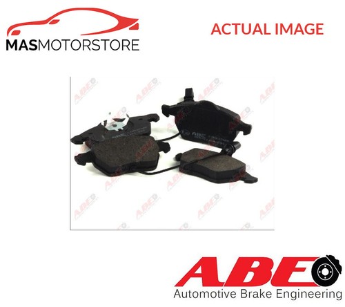 Brake pads set - pads, pad