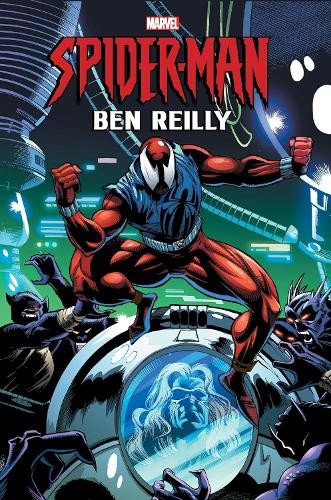Spider man ben reilly - ben,