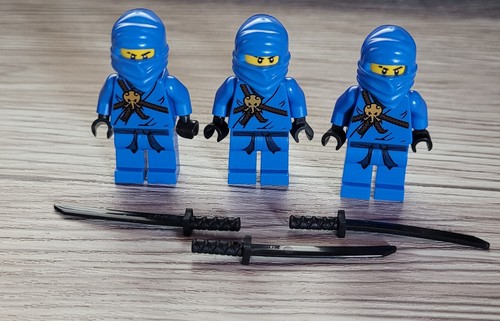 Lego minifigure ninjago - 1,