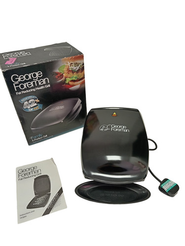 George foreman 18471 fat - foreman,