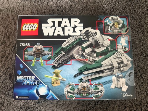 Lego star wars 75168 yoda - lego,