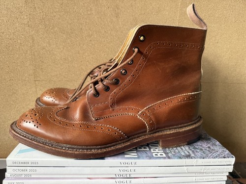 Trickers stow boots warm - boots,