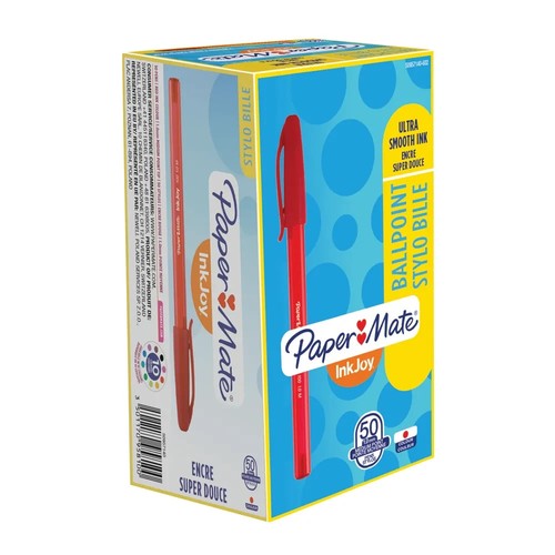 Papermate inkjoy 100 - papermate, ballpoint