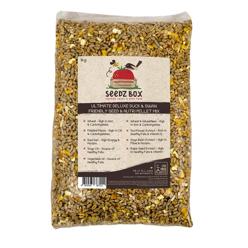 Duck food 1kg - -, and