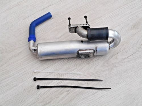 Thunder tiger mta4 s50 exhaust - s50,