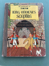 Tintin King Ottokar’s