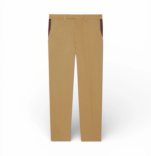 Gucci web print - web-print, cotton