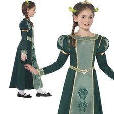 Childrens Shrek Princess Fiona