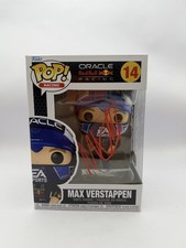 MAX VERSTAPPEN SIGNED FUNKO