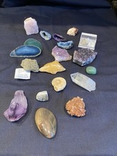 Crystals And Gem Stones