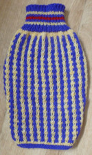 Hand Knitted Dog Jumper for