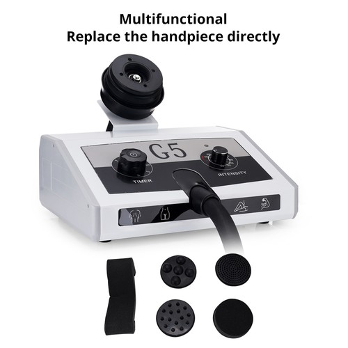 Heads vibration massager - heads, g5
