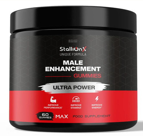 Stallion 60 gummies - x,