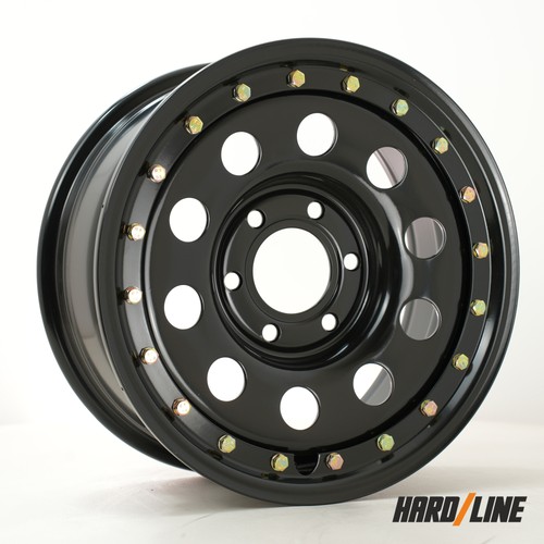7 steel wheel - 1, 7"