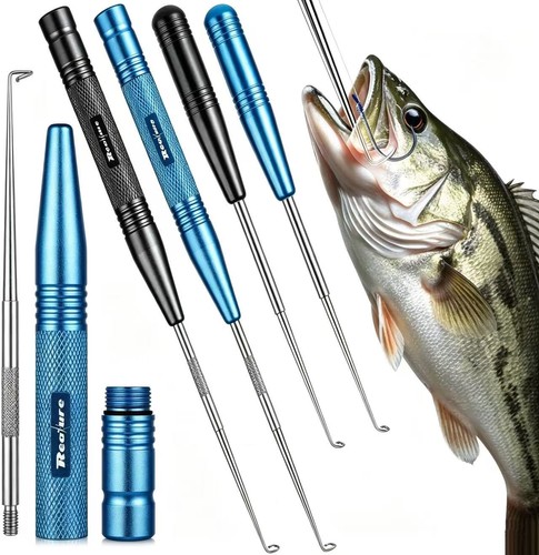 4pcs magnetic fishing - fishing, hook