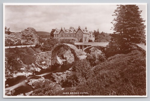 Rppc carr bridge - rppc, hotel