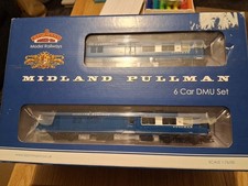 BACHMANN 31-255DC 6-CAR