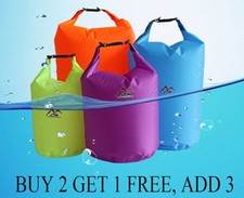40l waterproof dry bag - 5/10/20/40l,